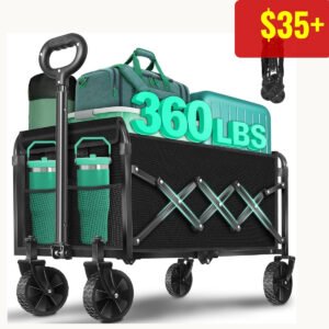 Collapsible Wagon Cart