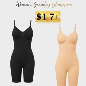 Women's Seamless Shapewear