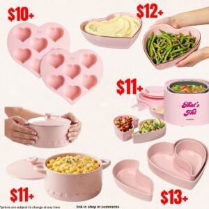 Branded Kitchenware & Cookware Items