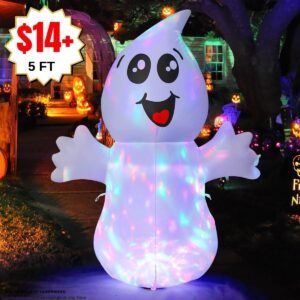5 FT Halloween Inflatable Decoration