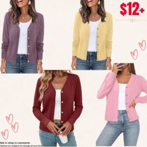 Cardigan Sweaters for Women