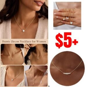 14K Gold Plated Necklace
