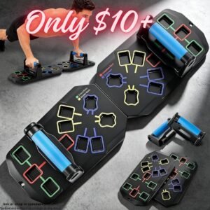 Push Up Board, 20-In-1 Workout Equipment