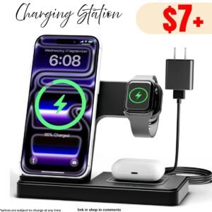 Charging Station for Multiple Devices