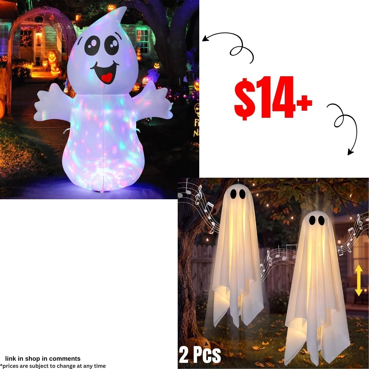 Halloween Decorations