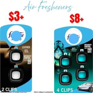 Car Air Freshener