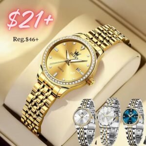 Gorgeous Ladies Watches