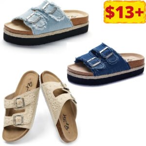 Slide Sandals