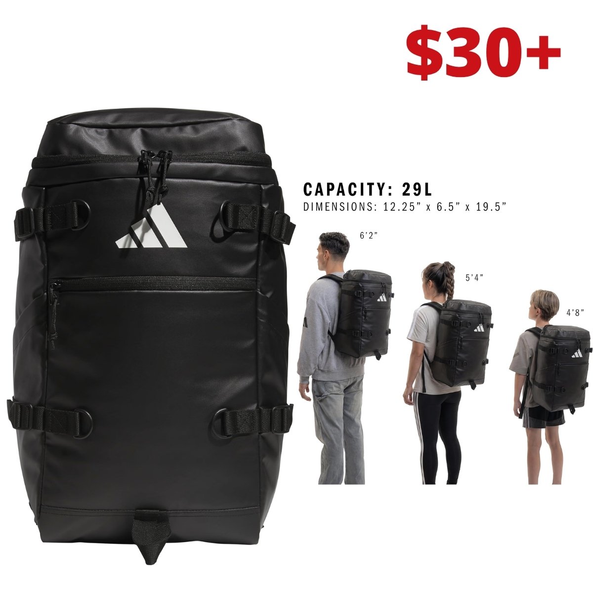 Backpack 30L