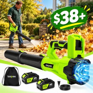 Cordless Leaf Blower
