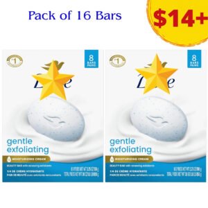 Beauty Bar Soap