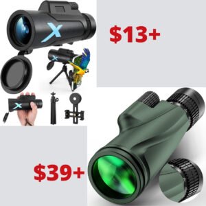 Monocular Telescopes