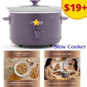 Slow Cooker