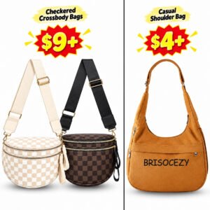 Women's Crossbody Messenger Bag