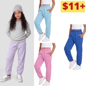 Girls Sweatpants