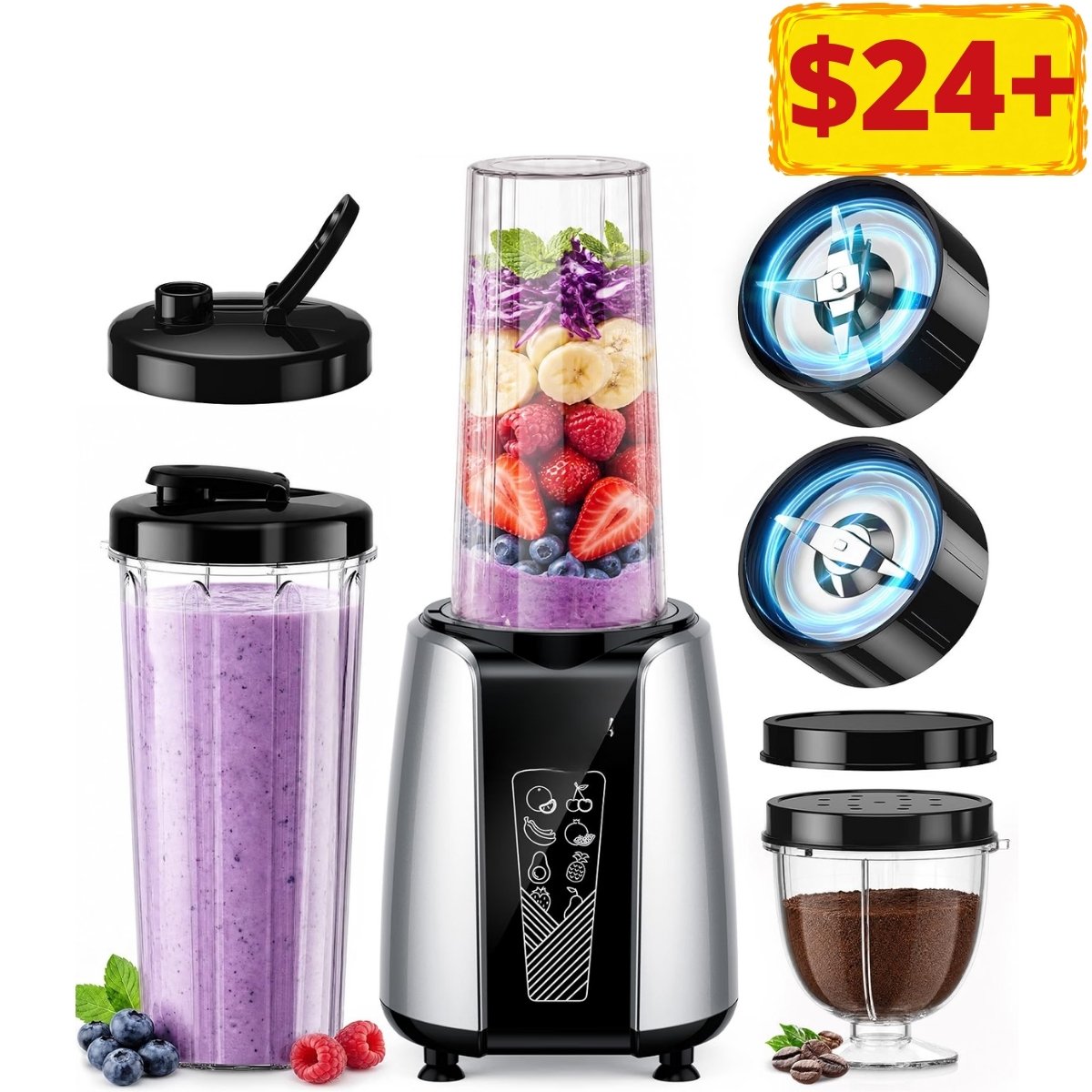 Smoothie Blender