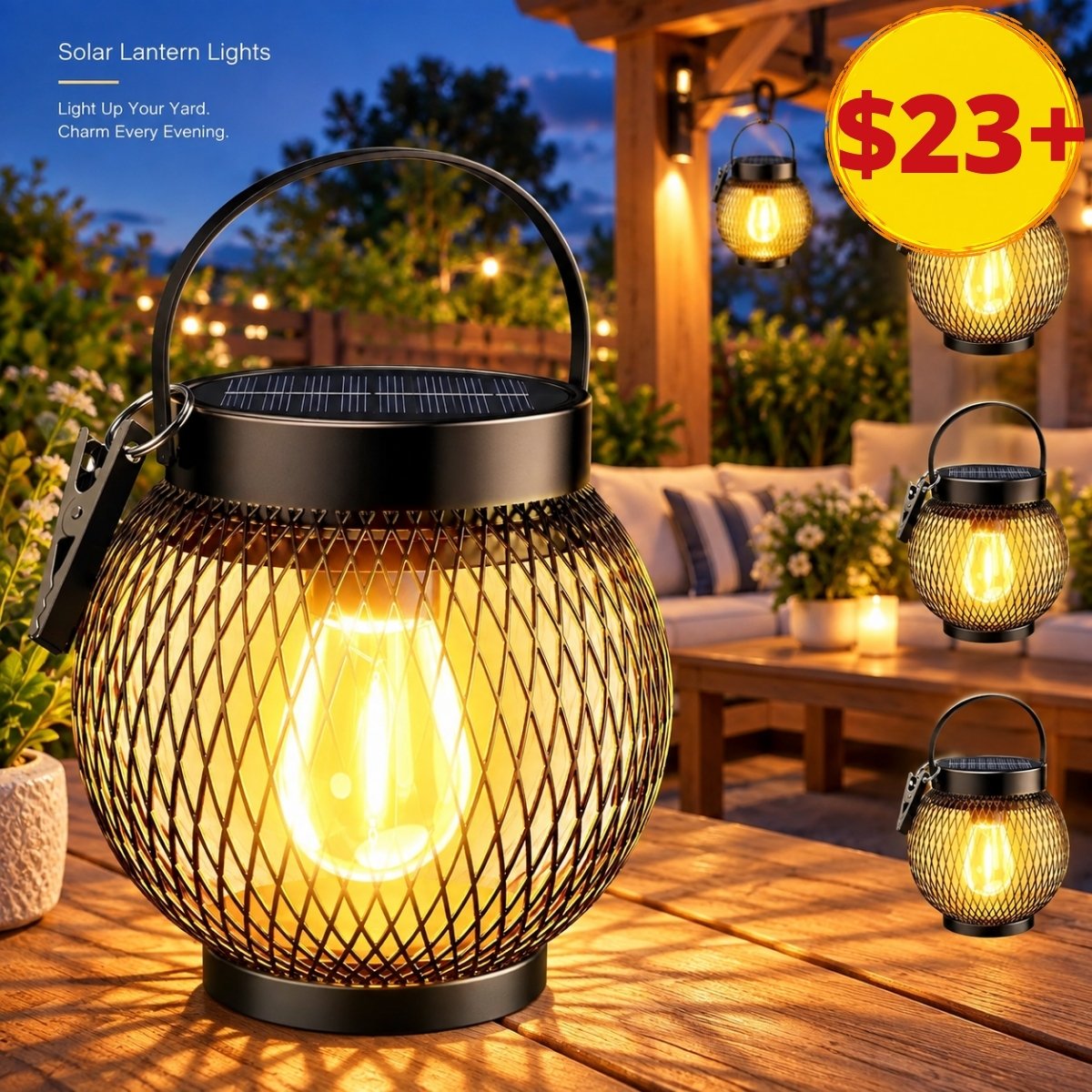 Solar Lanterns