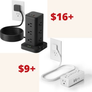 Surge Protector Power Strip