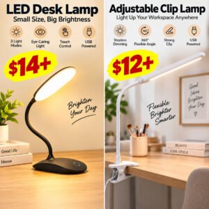 Desk Lamp