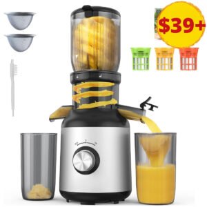 Cold Press Juicer