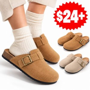 Women Men Potato Shoes