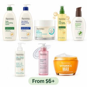 Skin Care products