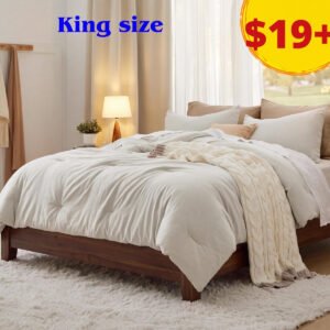 King Comforter Set