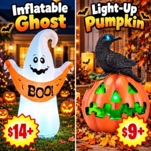 Halloween Decor