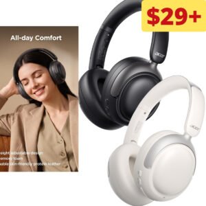 Over Ear Headphones