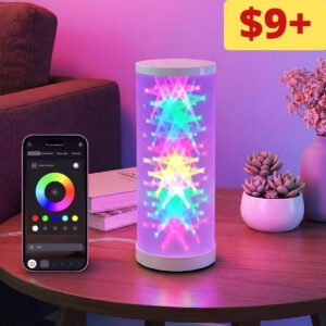 Glow RGB Table Lamp