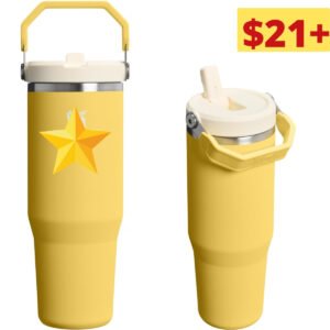 Straw Tumbler