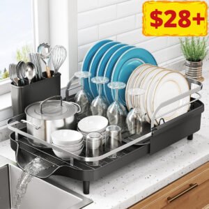 Dish Drying Rack