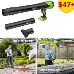 Handheld Leaf Blower