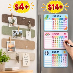 Bulletin Board Wall Panels | Magnetic Board