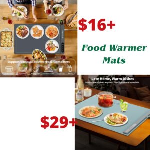 Food Warmer Mats
