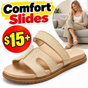 Women's Slide Sandals
