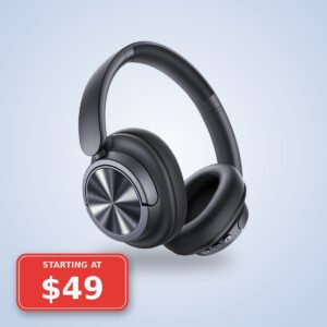 Active Noise Cancelling Headphones