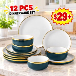 Dinnerware Set