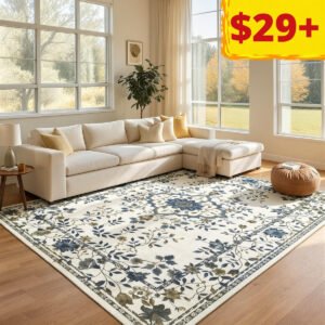 Washable Rugs 5'x7'