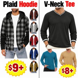 Long Sleeve Tee Shirts | Men Flannel Shirts