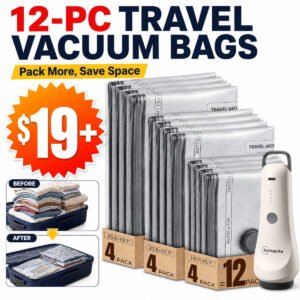 Vacuum Seal Bags