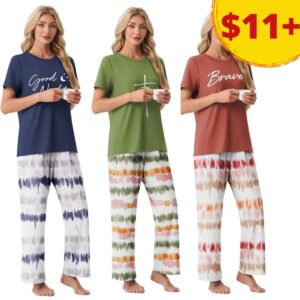Pajamas Set