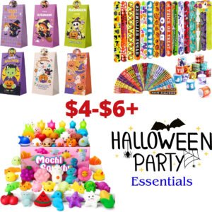 Halloween Party Essentials