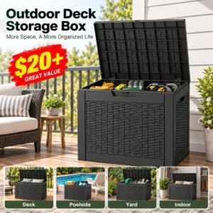 Outdoor Storage Box
