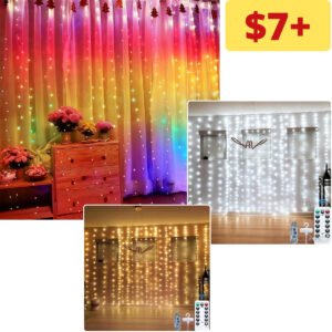Fairy Curtain Lights