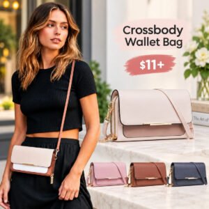 Crossbody Bag