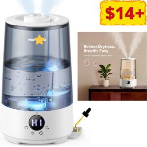 Cool Mist Humidifiers
