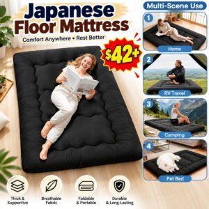 Japanese Floor Mattress