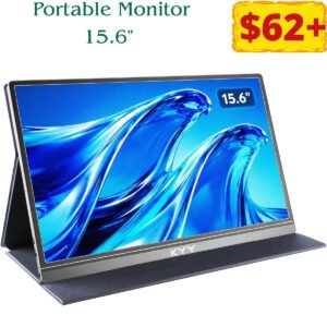 Portable Monitor 15.6"