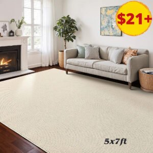 Area Rug 5x7 Feet